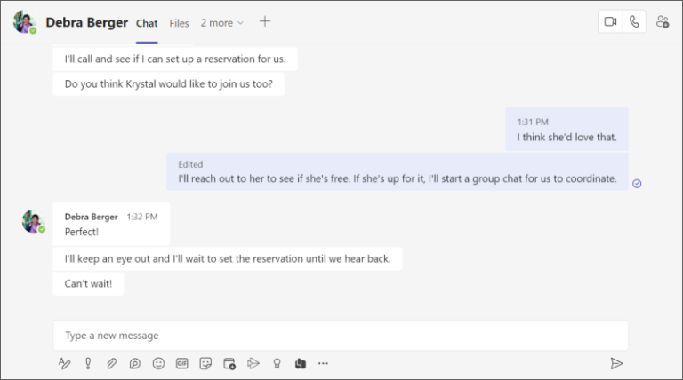 How to Change the spacing of your chat messages In microsoft Teams