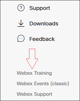 Is there a Standalone Player for Viewing WRF Files in webex