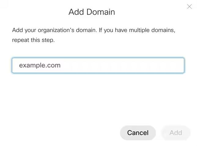 add button